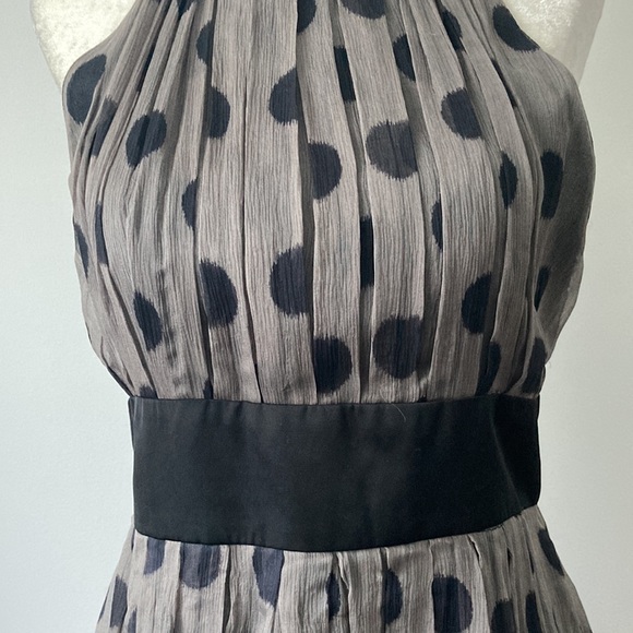 Zara Basic Polka Dot Top - Picture 4 of 7